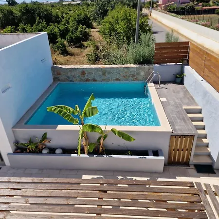 Amarilis Vakantiehuis Luz de Tavira